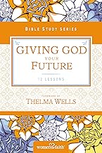 giving God your future book Praying with Power